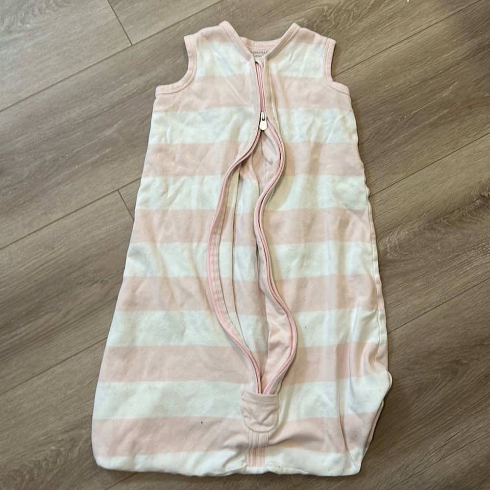 Burt’s Bee Sleepsack